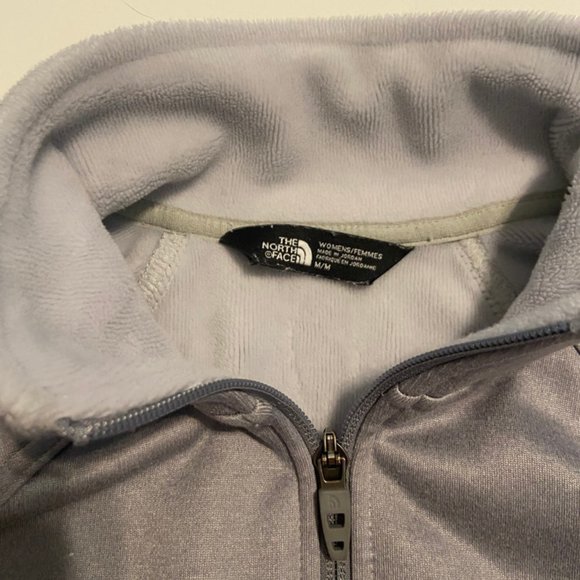 Northface Zip Up Jacket - Picture 3 of 4